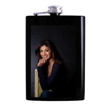 Shilpa Shetty Hip Flask