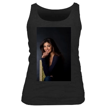 Shilpa Shetty Women's Tank Top