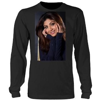 Shilpa Shetty Men's Heavy Long Sleeve TShirt