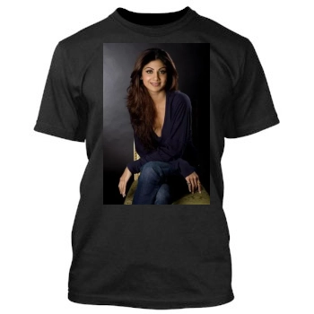 Shilpa Shetty Men's TShirt