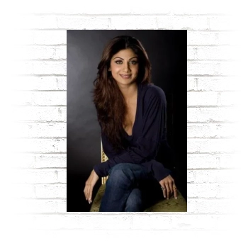 Shilpa Shetty Poster