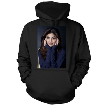 Shilpa Shetty Mens Pullover Hoodie Sweatshirt