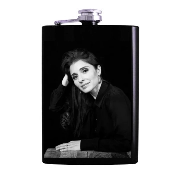 Shiri Appleby Hip Flask