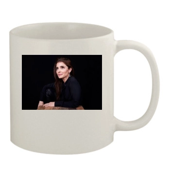 Shiri Appleby 11oz White Mug