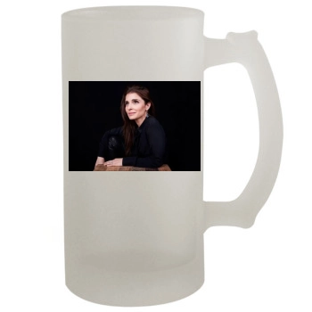 Shiri Appleby 16oz Frosted Beer Stein