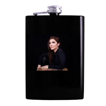 Shiri Appleby Hip Flask