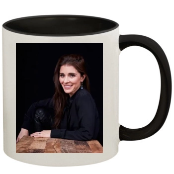 Shiri Appleby 11oz Colored Inner & Handle Mug