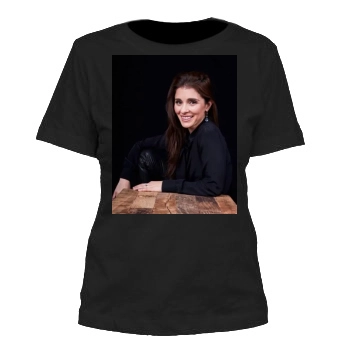 Shiri Appleby Women's Cut T-Shirt