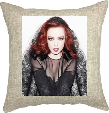 Shirley Manson Pillow