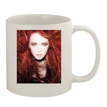 Shirley Manson 11oz White Mug