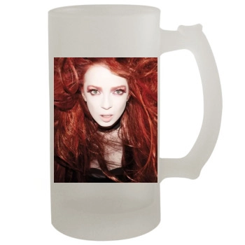 Shirley Manson 16oz Frosted Beer Stein