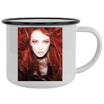 Shirley Manson Camping Mug