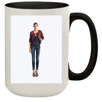 Sigrid Agren 15oz Colored Inner & Handle Mug