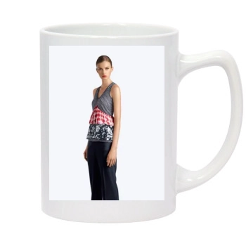 Sigrid Agren 14oz White Statesman Mug