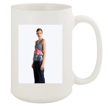 Sigrid Agren 15oz White Mug