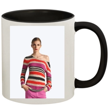 Sigrid Agren 11oz Colored Inner & Handle Mug