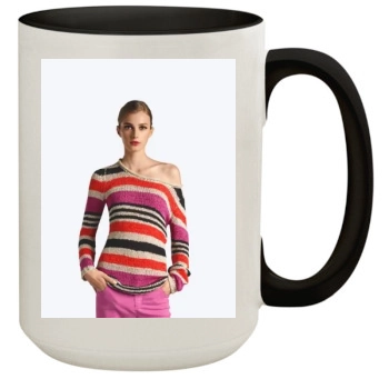 Sigrid Agren 15oz Colored Inner & Handle Mug