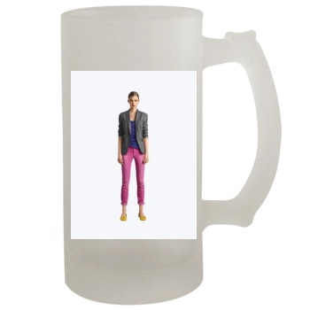 Sigrid Agren 16oz Frosted Beer Stein