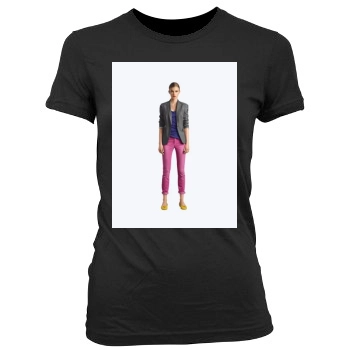 Sigrid Agren Women's Junior Cut Crewneck T-Shirt