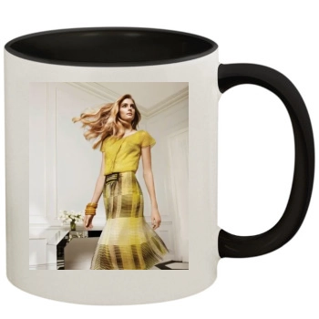 Sigrid Agren 11oz Colored Inner & Handle Mug