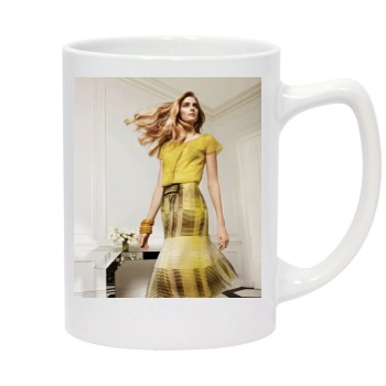 Sigrid Agren 14oz White Statesman Mug