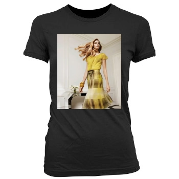 Sigrid Agren Women's Junior Cut Crewneck T-Shirt