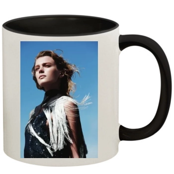 Sigrid Agren 11oz Colored Inner & Handle Mug