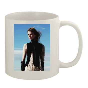 Sigrid Agren 11oz White Mug