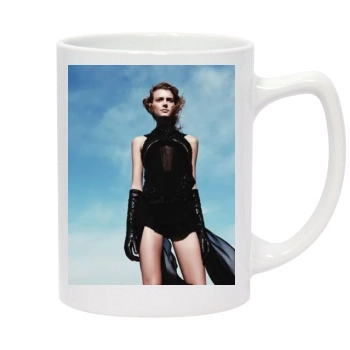 Sigrid Agren 14oz White Statesman Mug