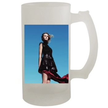 Sigrid Agren 16oz Frosted Beer Stein