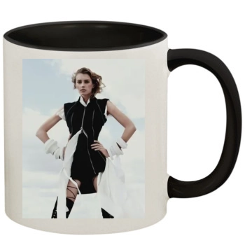 Sigrid Agren 11oz Colored Inner & Handle Mug