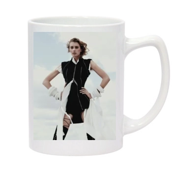 Sigrid Agren 14oz White Statesman Mug