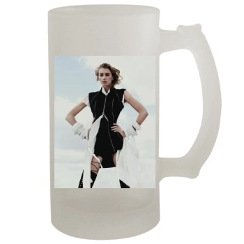 Sigrid Agren 16oz Frosted Beer Stein