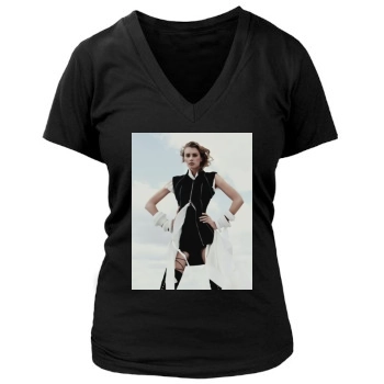 Sigrid Agren Women's Deep V-Neck TShirt