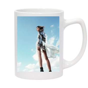 Sigrid Agren 14oz White Statesman Mug