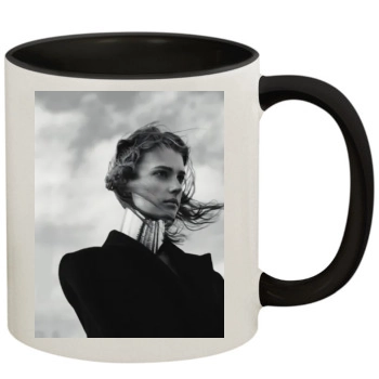 Sigrid Agren 11oz Colored Inner & Handle Mug