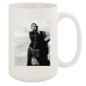 Sigrid Agren 15oz White Mug