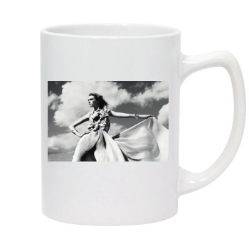 Sigrid Agren 14oz White Statesman Mug