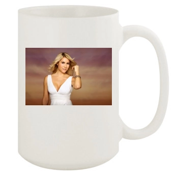 Simone Stelzer 15oz White Mug