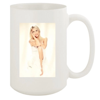 Simone Stelzer 15oz White Mug