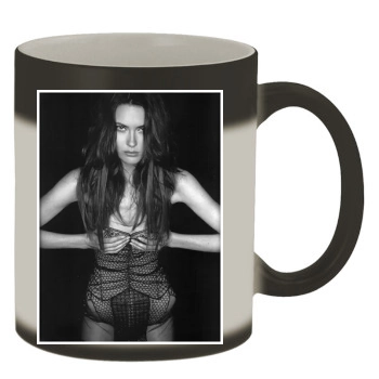 Shalom Harlow Color Changing Mug