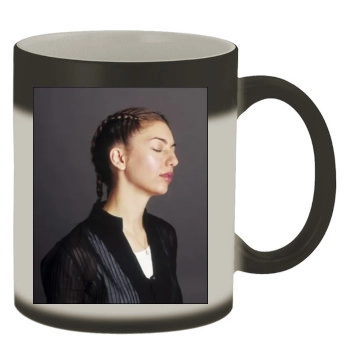 Sofia Coppola Color Changing Mug