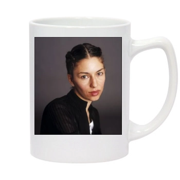 Sofia Coppola 14oz White Statesman Mug