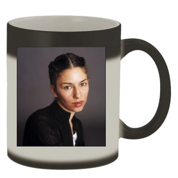 Sofia Coppola Color Changing Mug