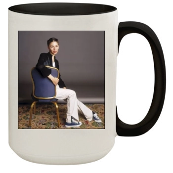 Sofia Coppola 15oz Colored Inner & Handle Mug