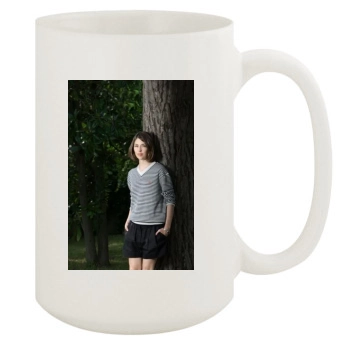 Sofia Coppola 15oz White Mug