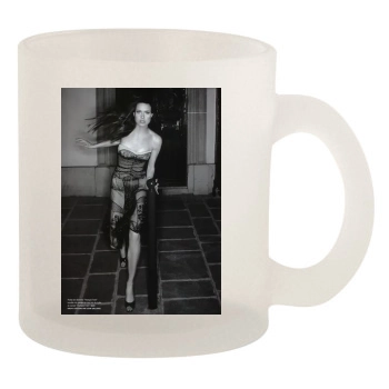 Shalom Harlow 10oz Frosted Mug