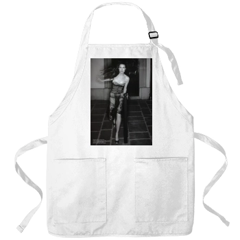 Shalom Harlow Apron