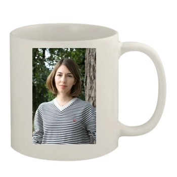 Sofia Coppola 11oz White Mug