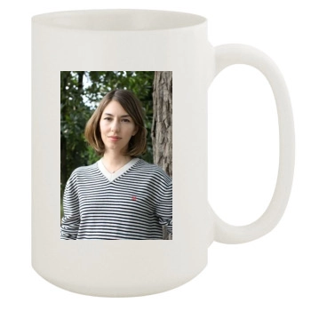 Sofia Coppola 15oz White Mug